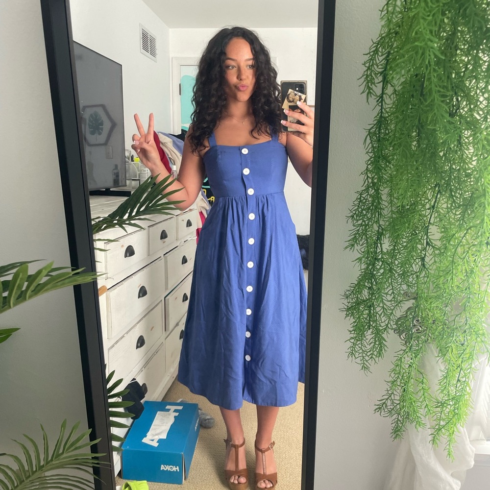 Maeve by Anthropologie dress